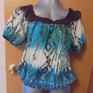 🐟Maurices Shirt Like new